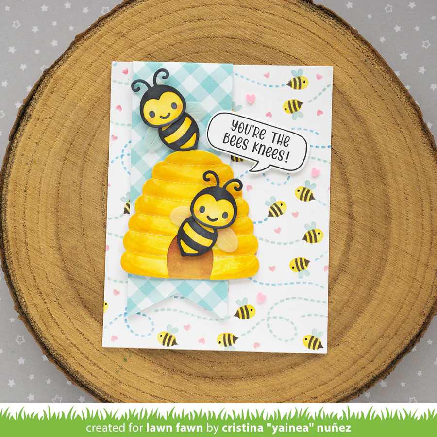 Stanzen Build-A-Bee