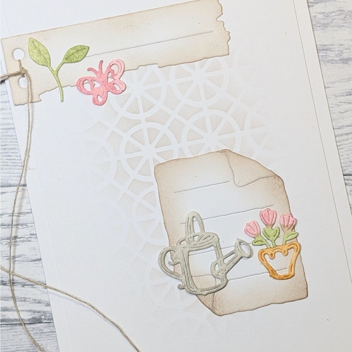 Stanze Doodled Garden Objects