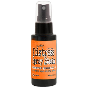 Distress Spray Stain