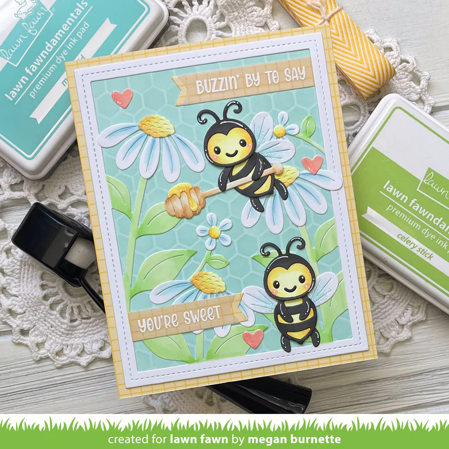 Stanzen Build-A-Bee