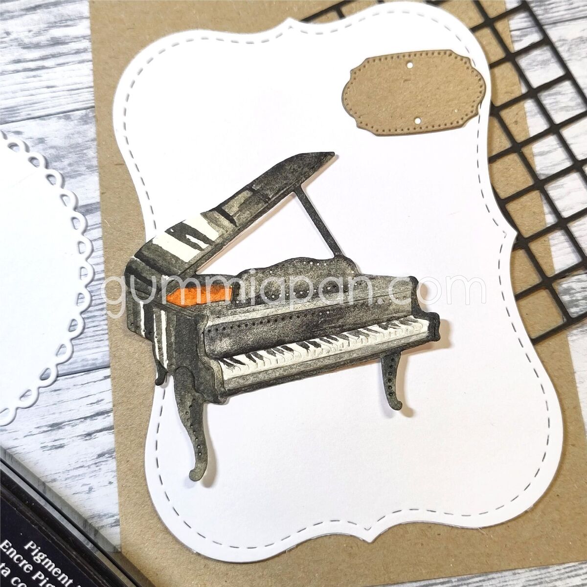 Stanze Grand Piano
