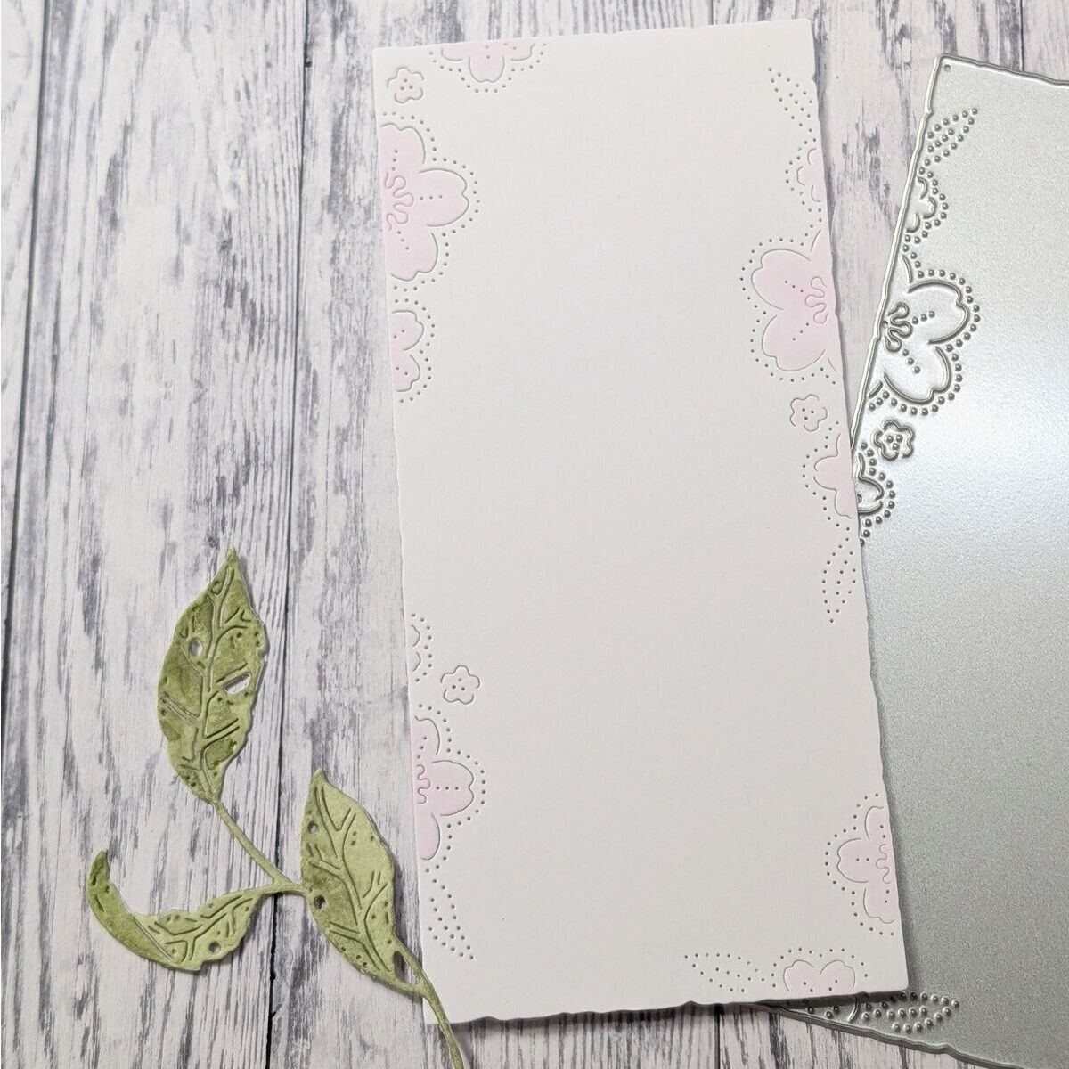 Stanze Slimline Flower