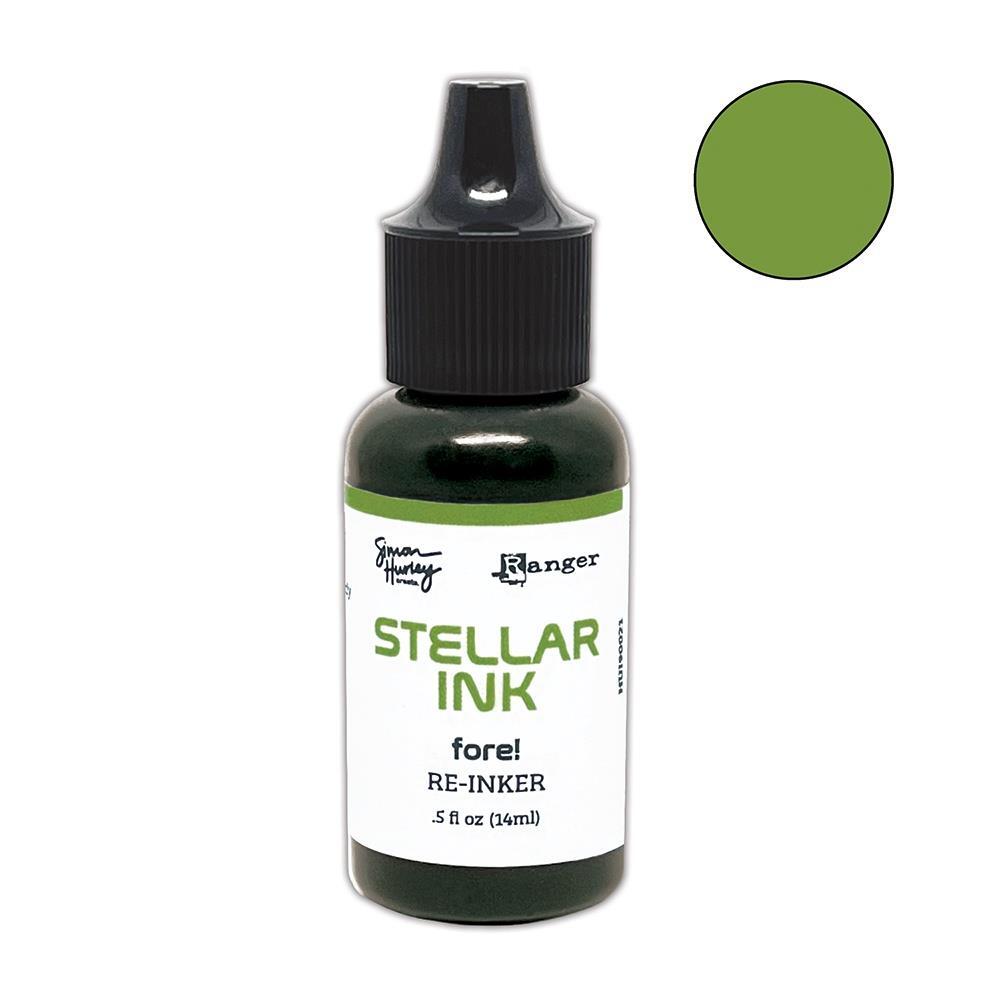 Stellar Re-Inker Fore!