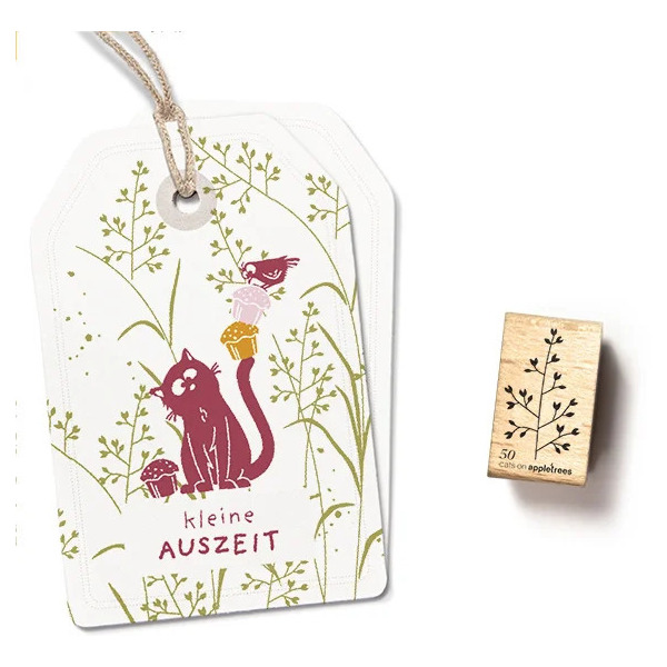 Pflanze 50 Blühgras