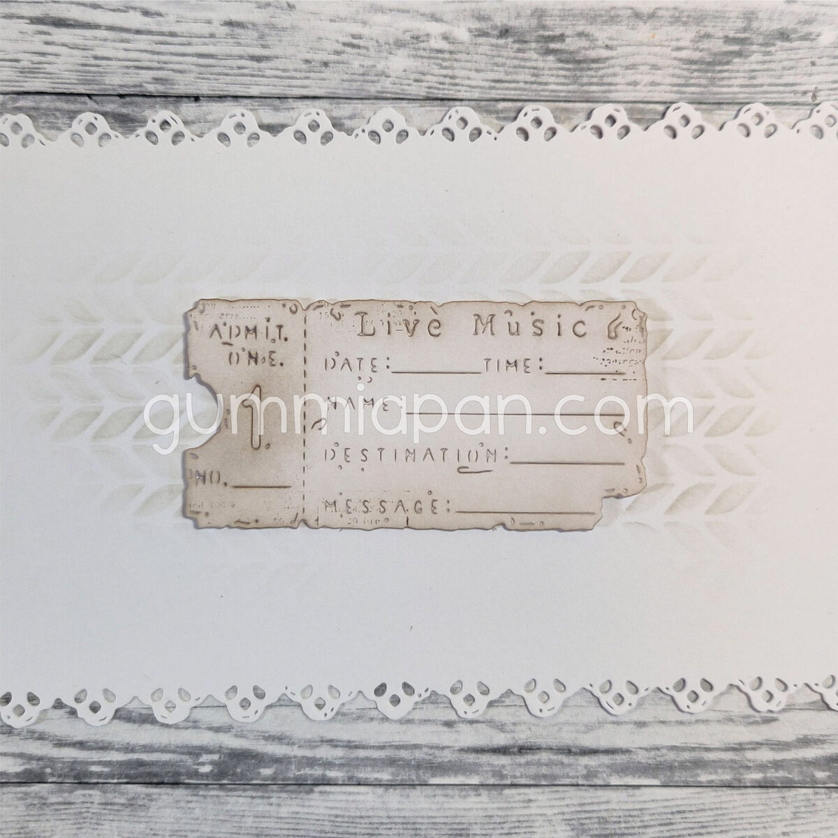 Stanze Live Music Ticket