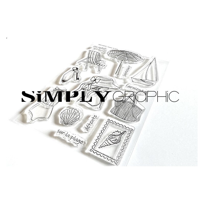 Clear Stamp Farniente