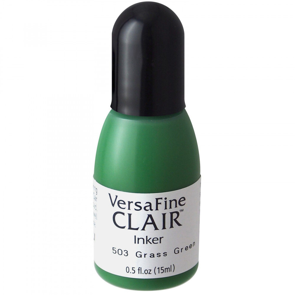 VersaFine Re-Inker Grass Green VersaFine Re-Inker Grass Green