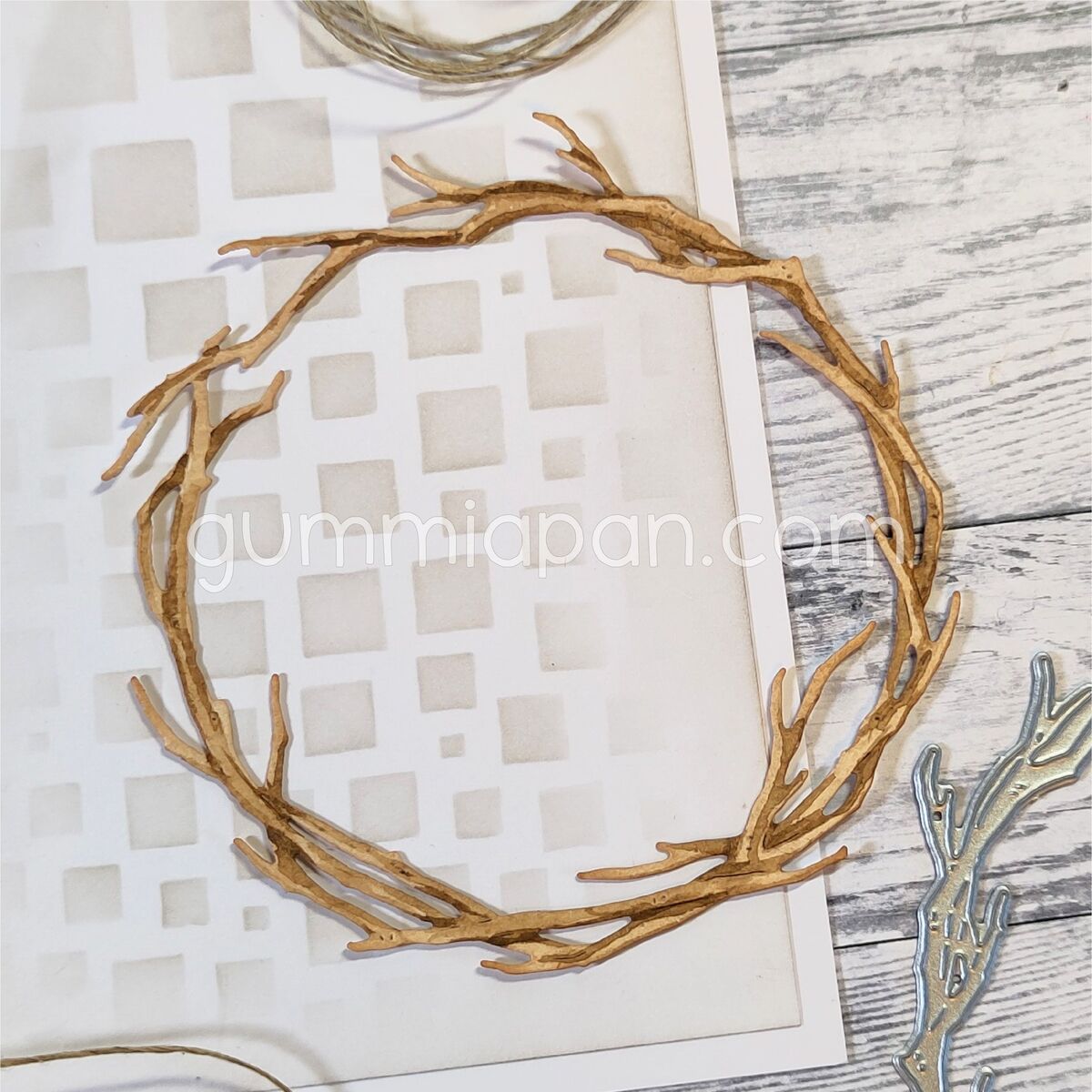 Stanze Large Wreath