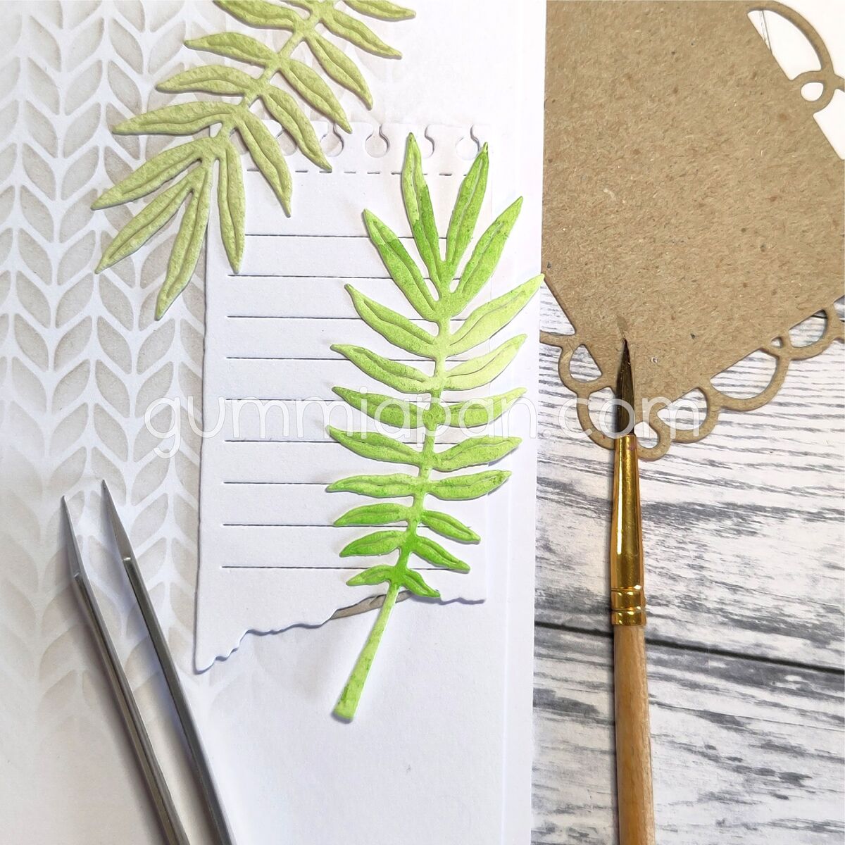 Stanze Palm Leaf