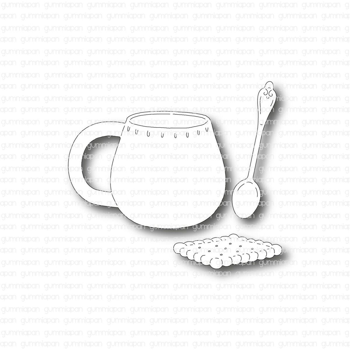 Stanze Tea & Biscuit