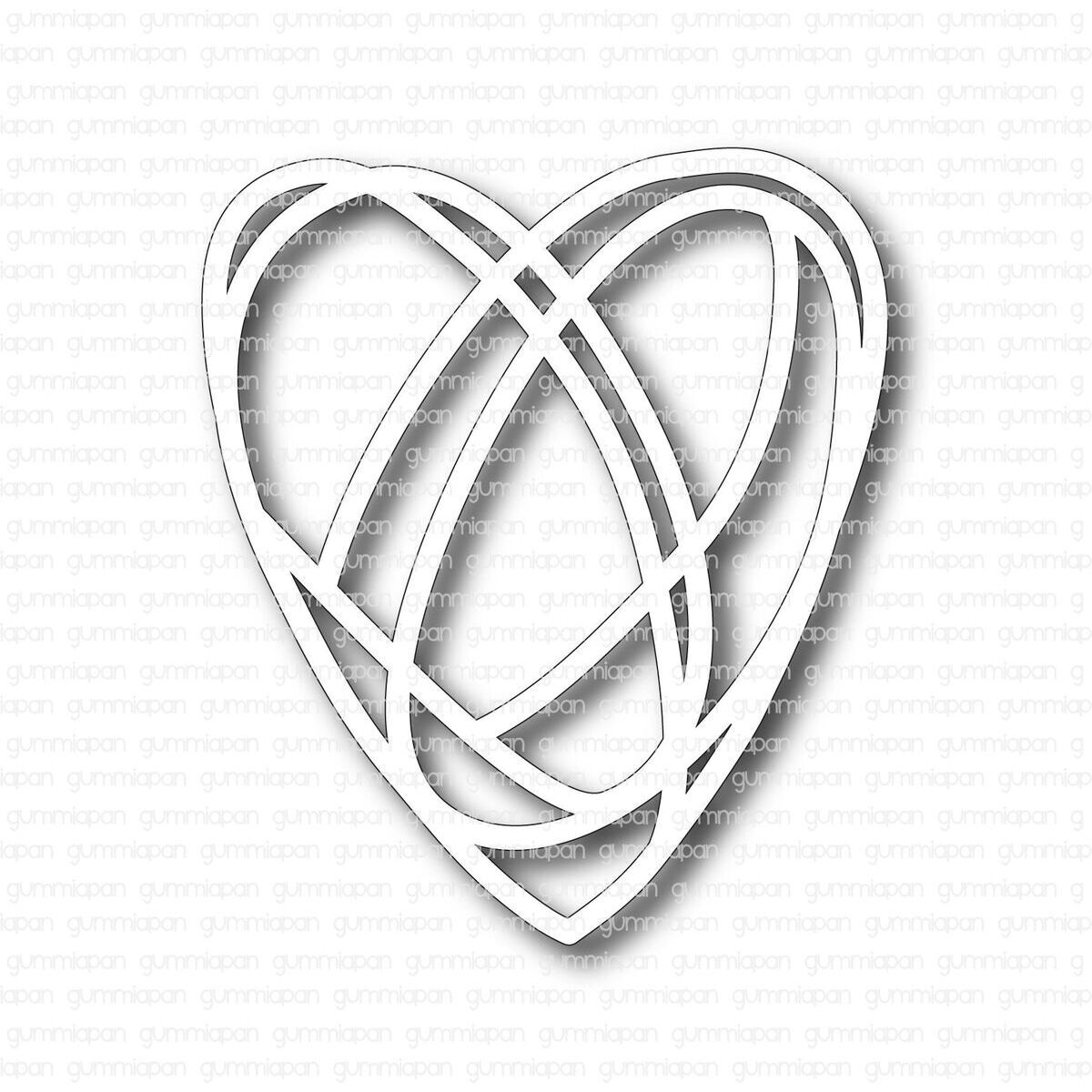 Stanze Scribbled Heart