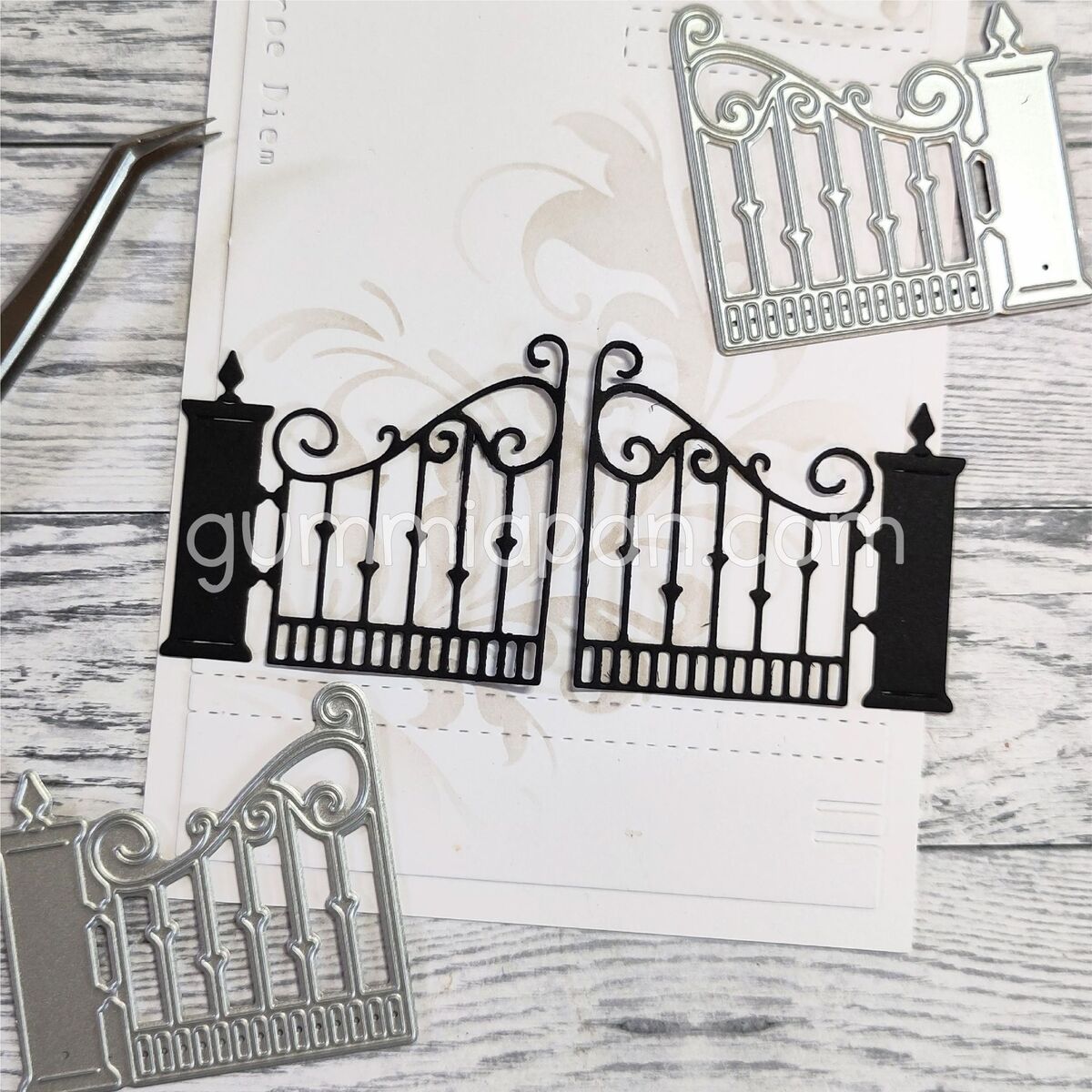 Stanze Gate