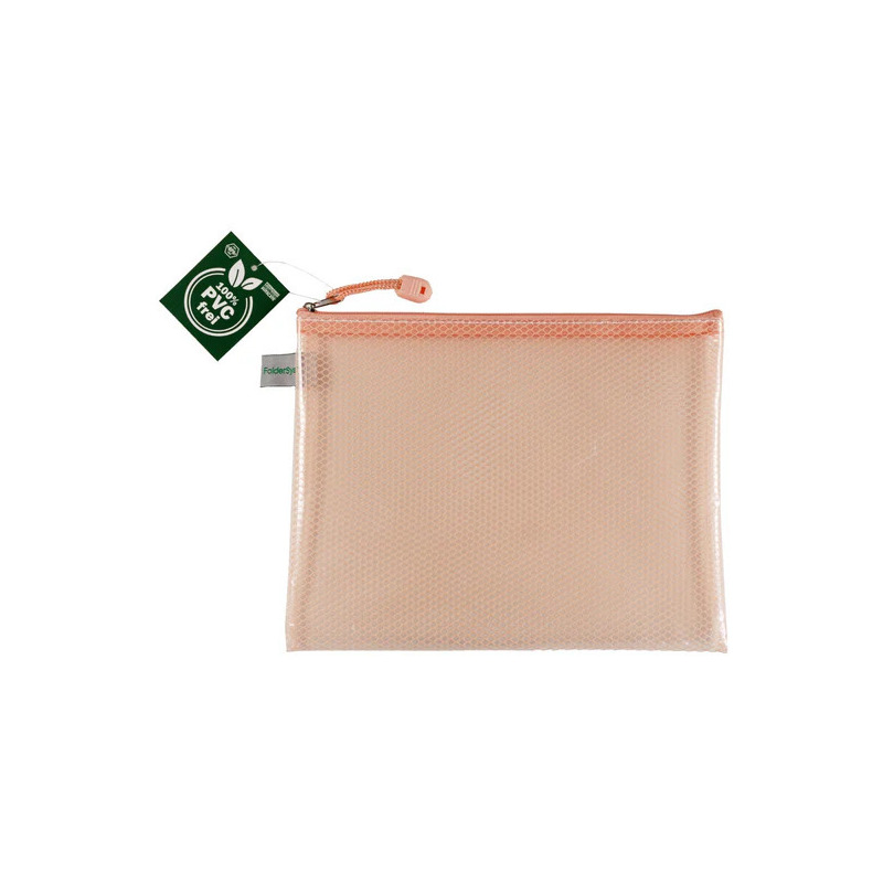 Candy Bag A5 pastellapricot