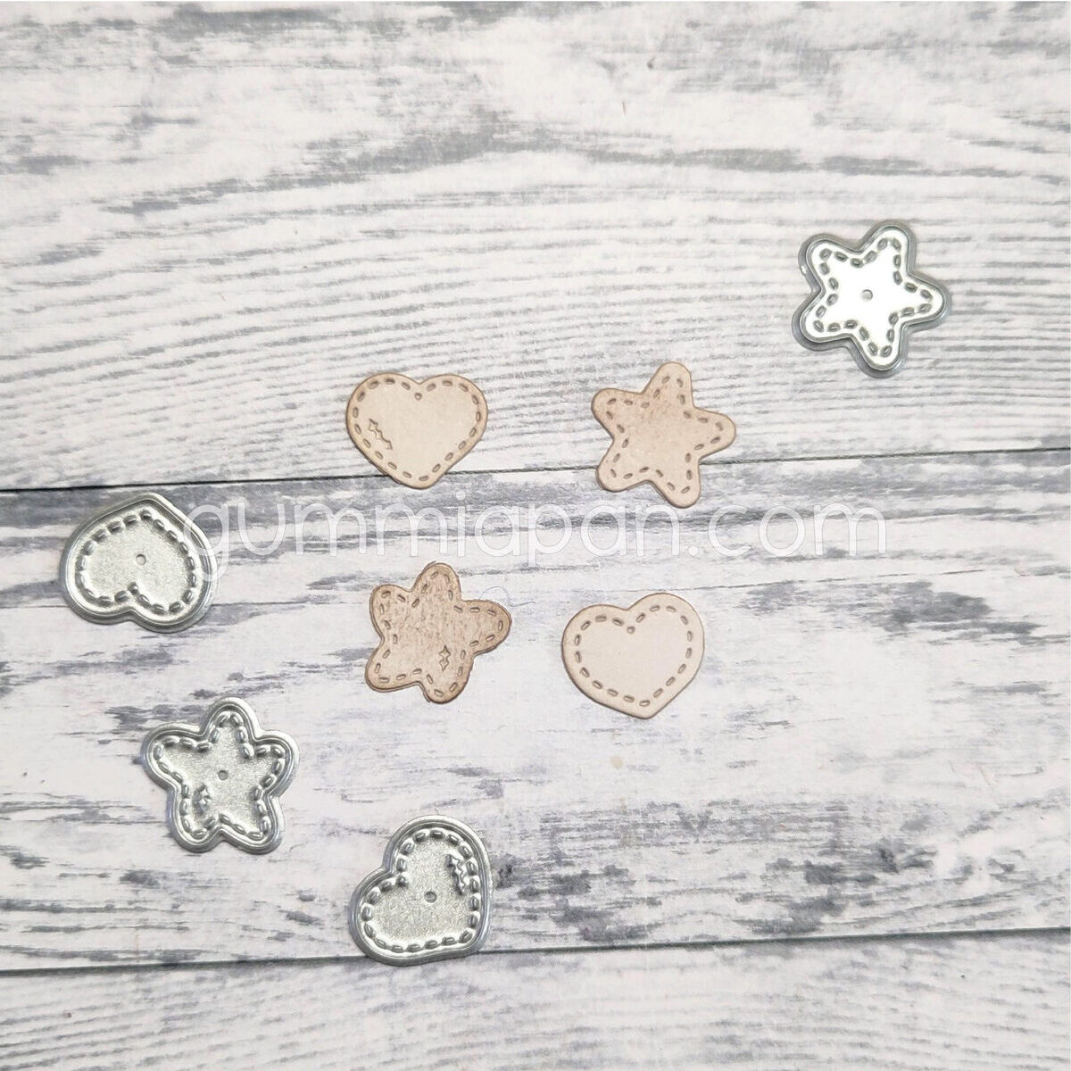 Stanze Heart & Star Small Size