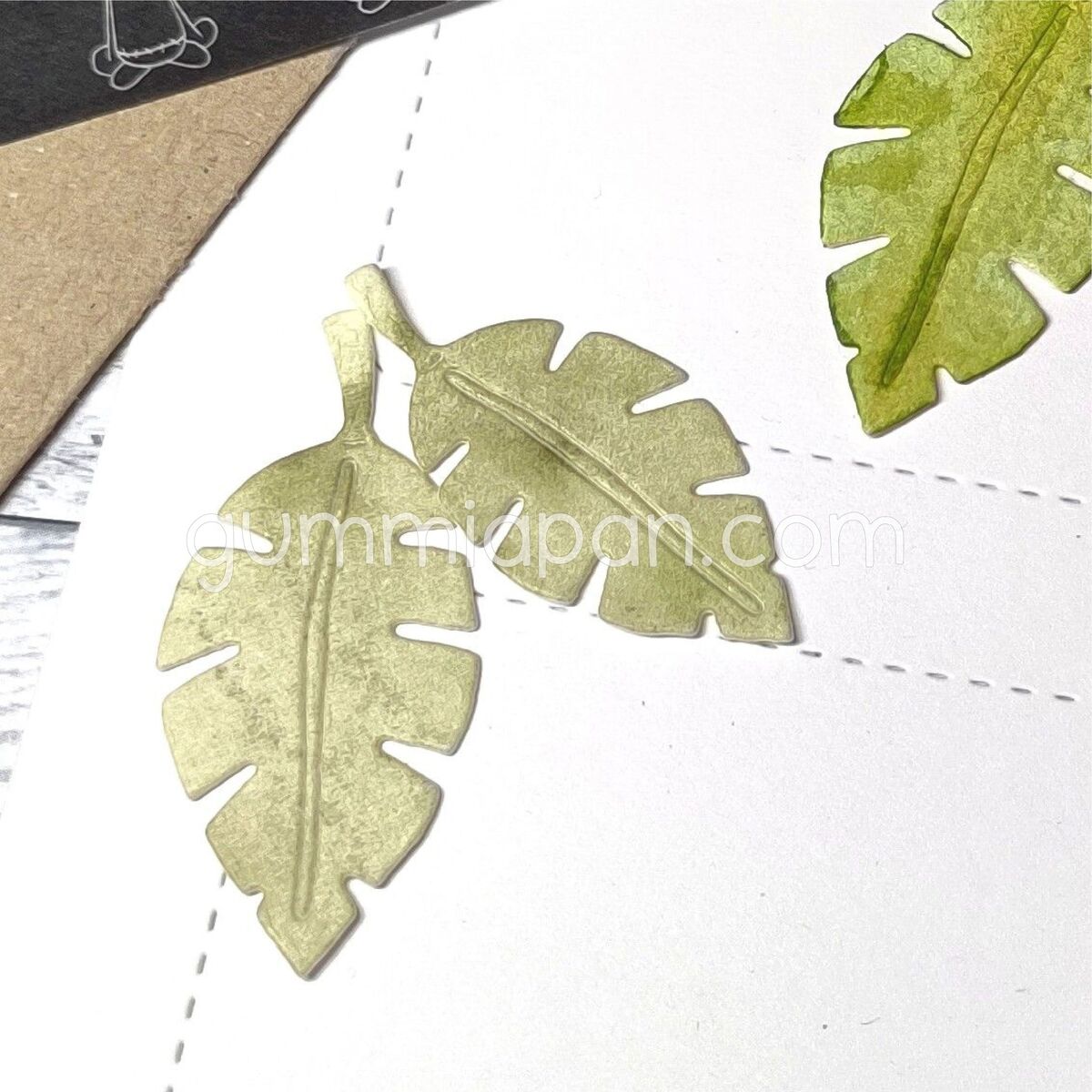 Stanze Jurassic Leaves