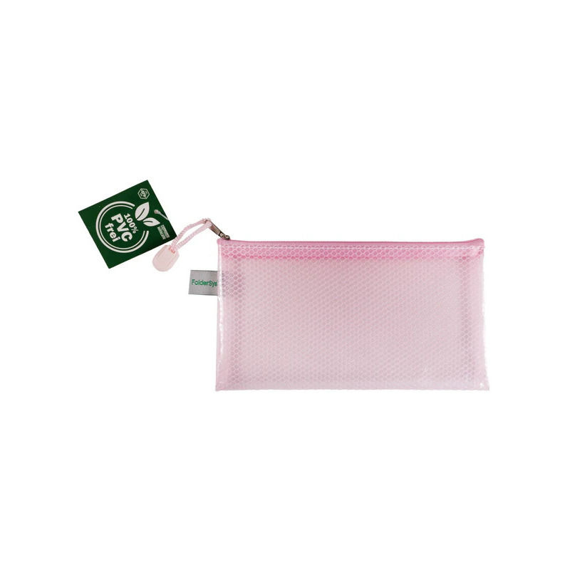 Candy Bag DIN Lang pastellrosa