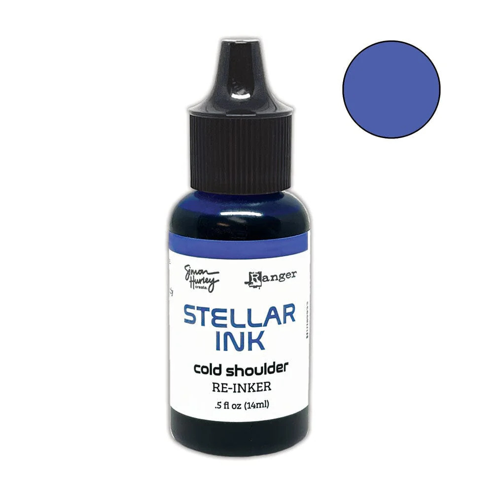 Stellar Re-Inker Cold Shoulder