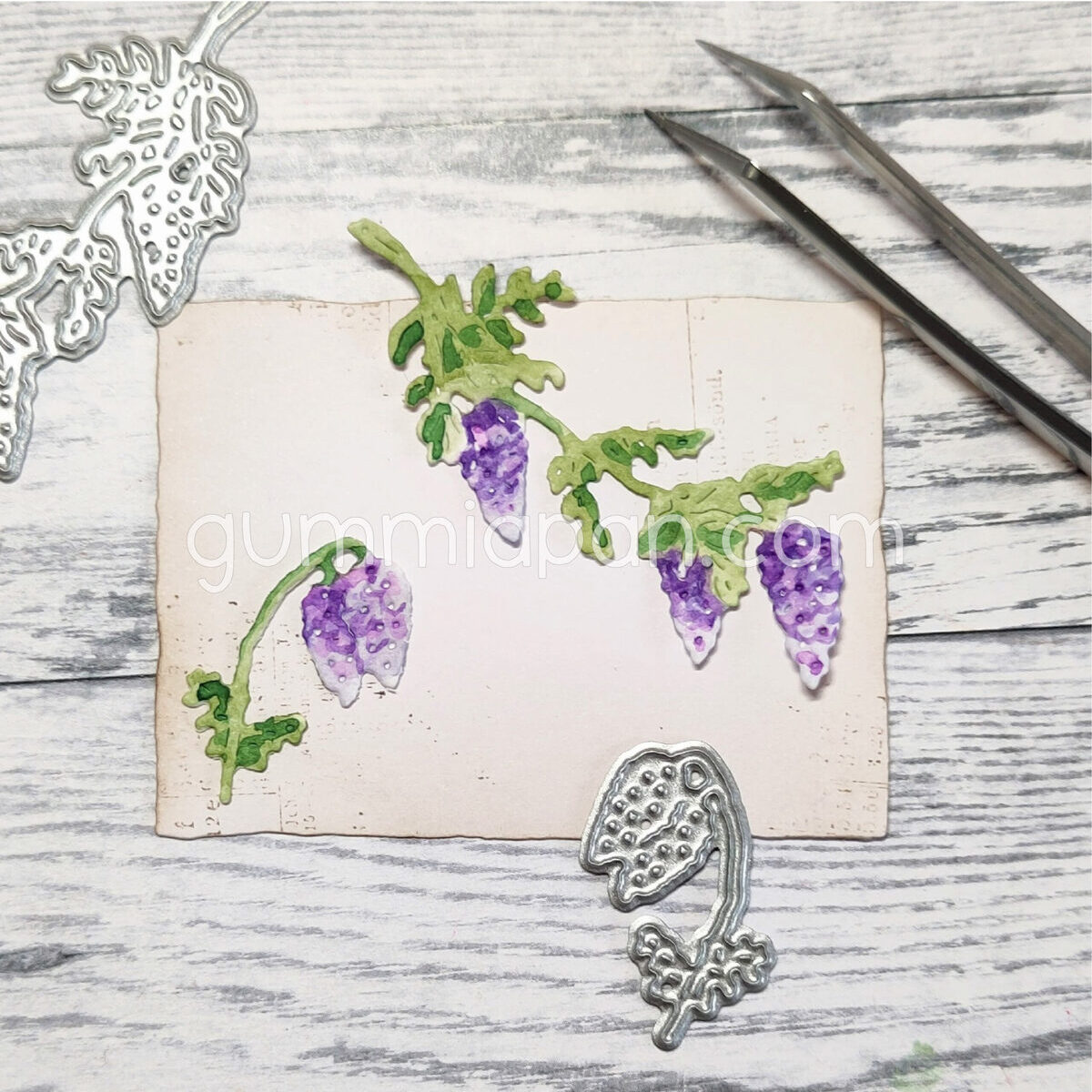 Stanze Wisteria 2