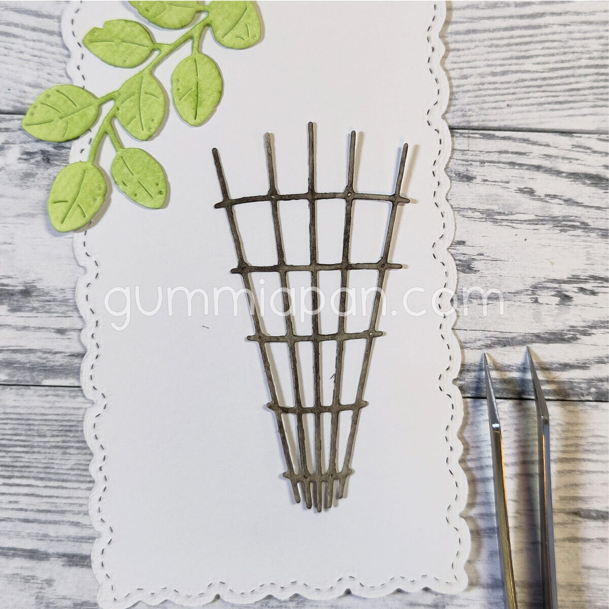 Stanze Garden Trellis