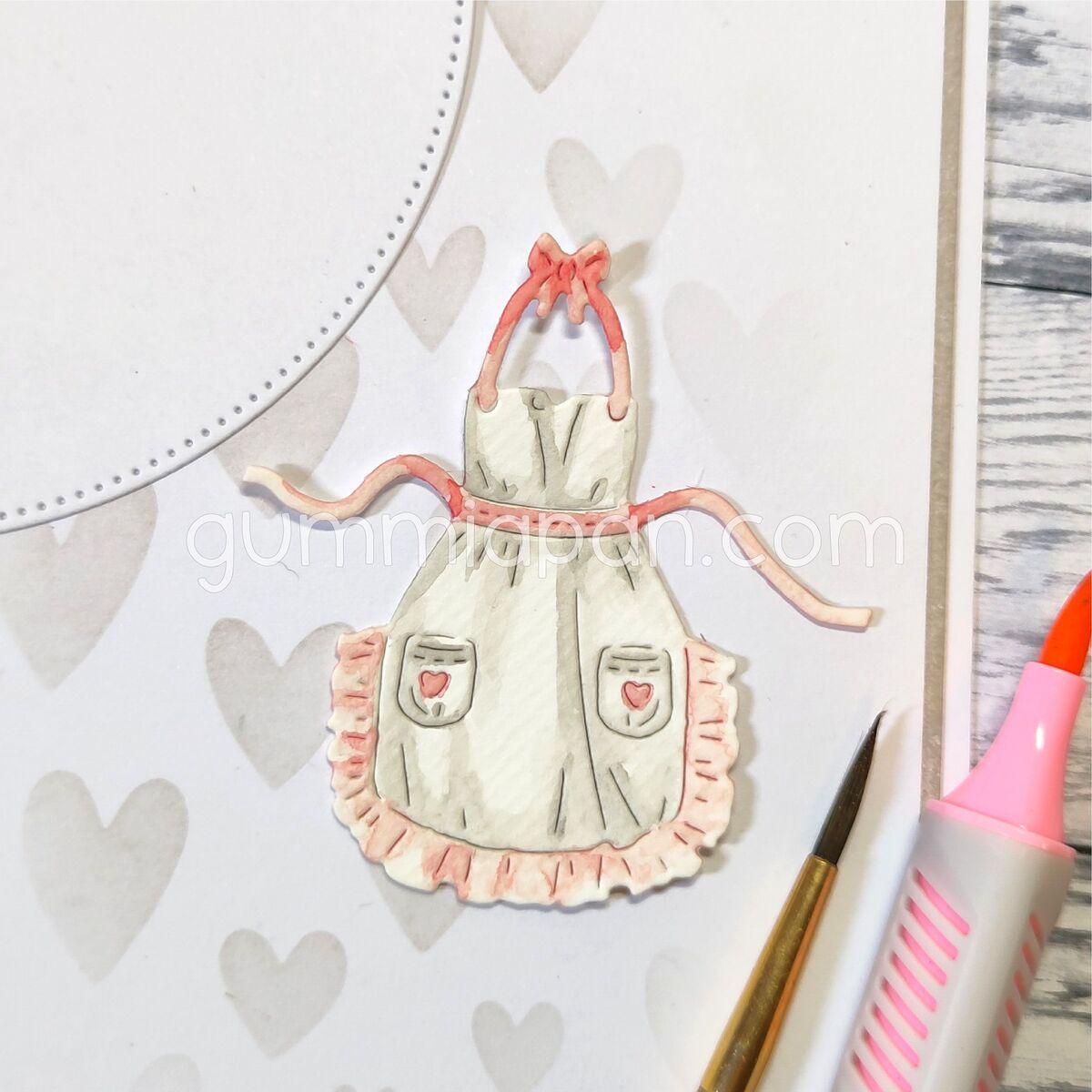 Stanze Sweet Apron