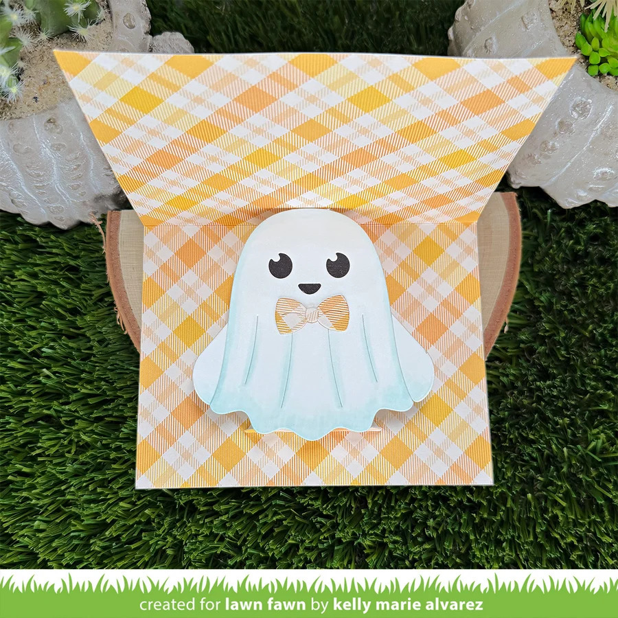 Stanzen Big Hugs Ghost