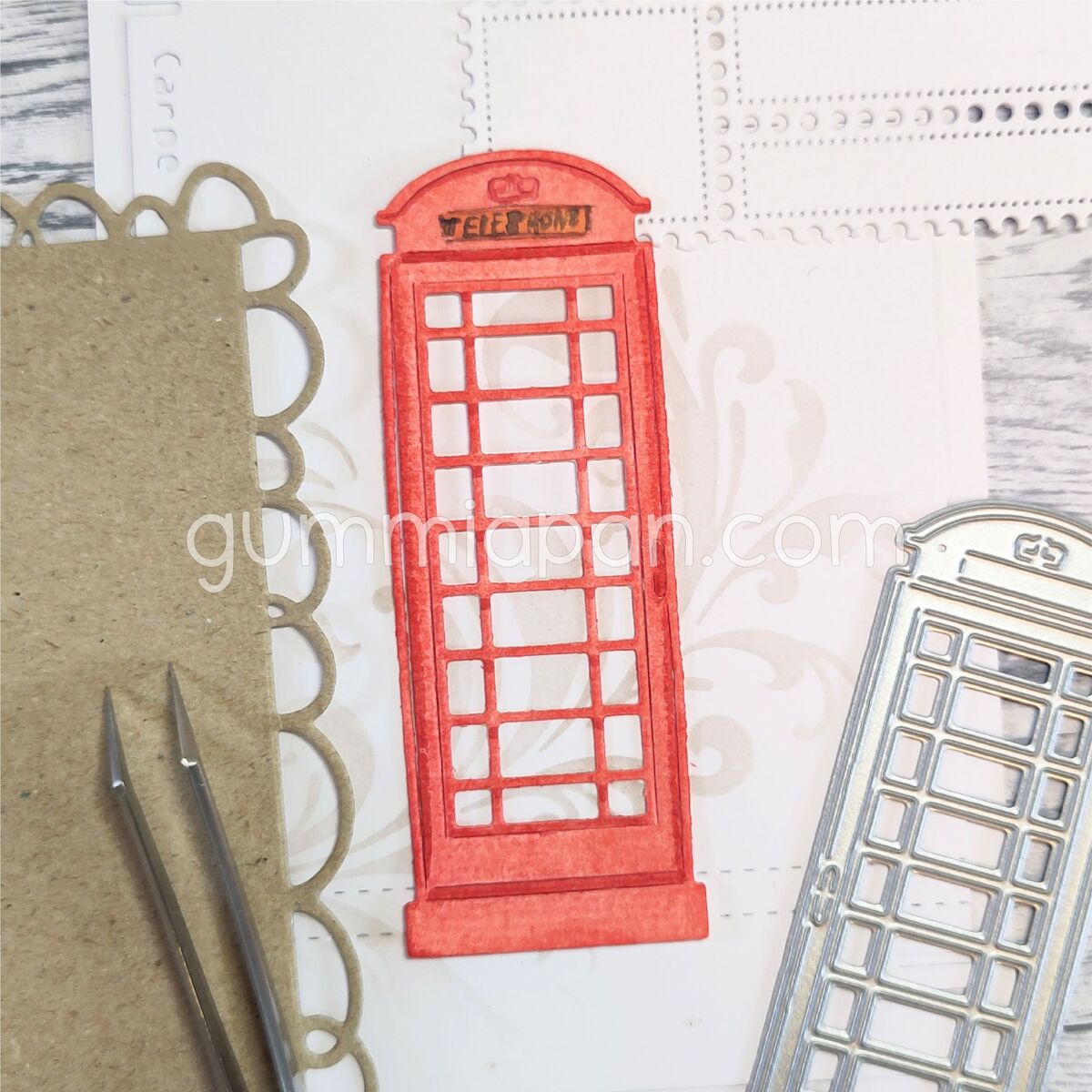 Stanze Telephone Booth