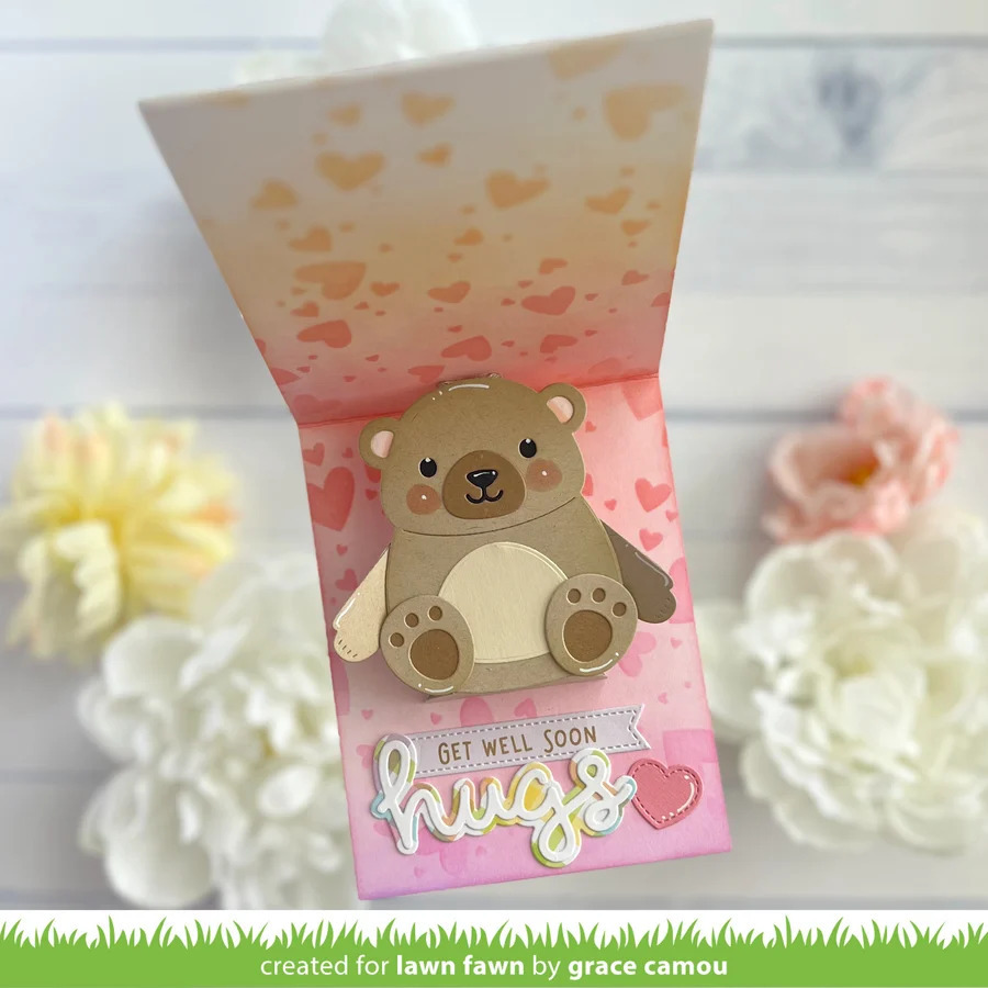 Stanzen Big Hugs Pop-Up