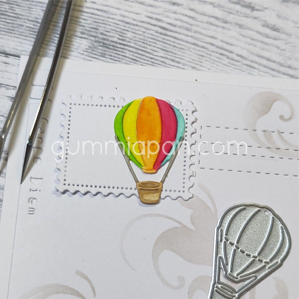 Stanze Hot Air Balloon