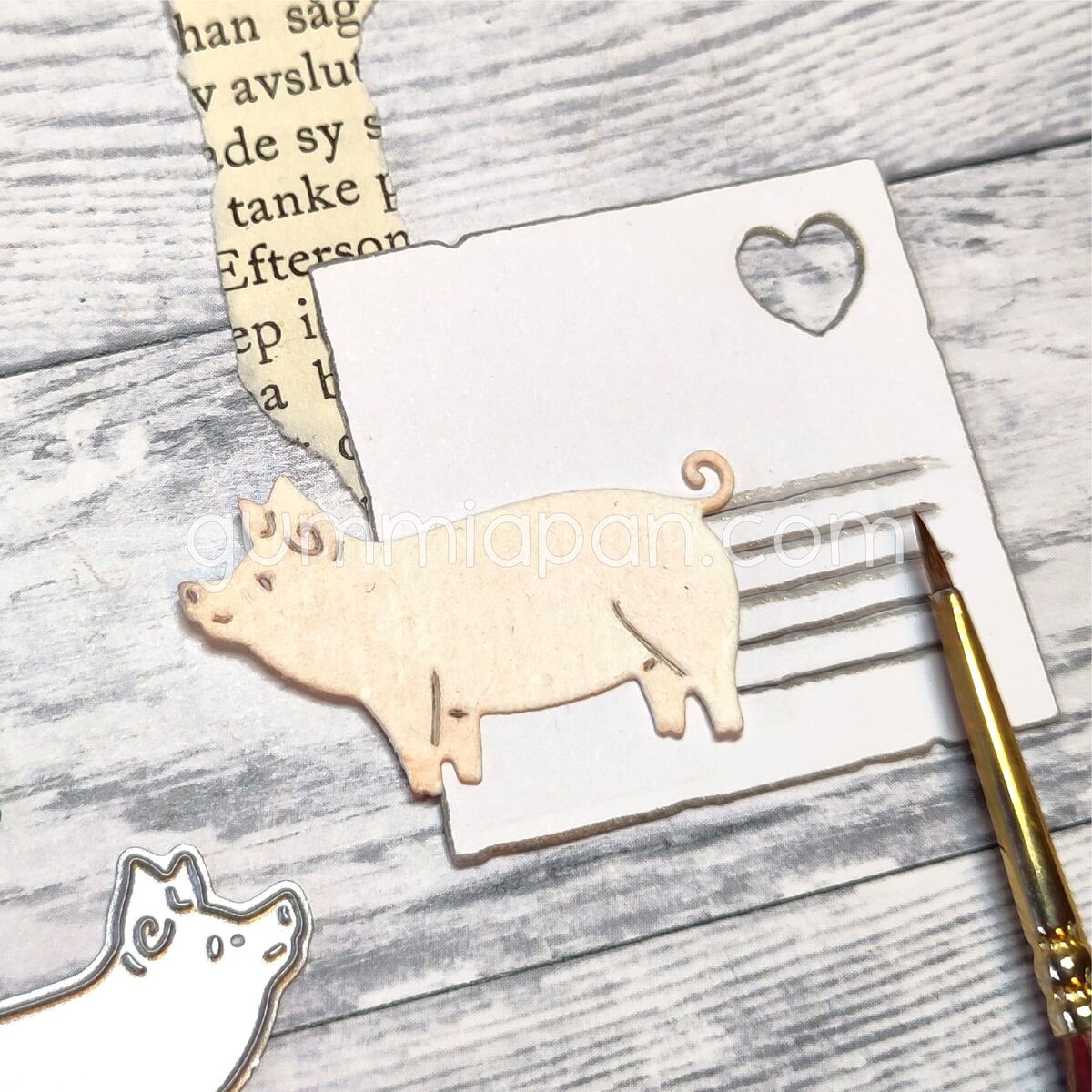 Stanze Pig