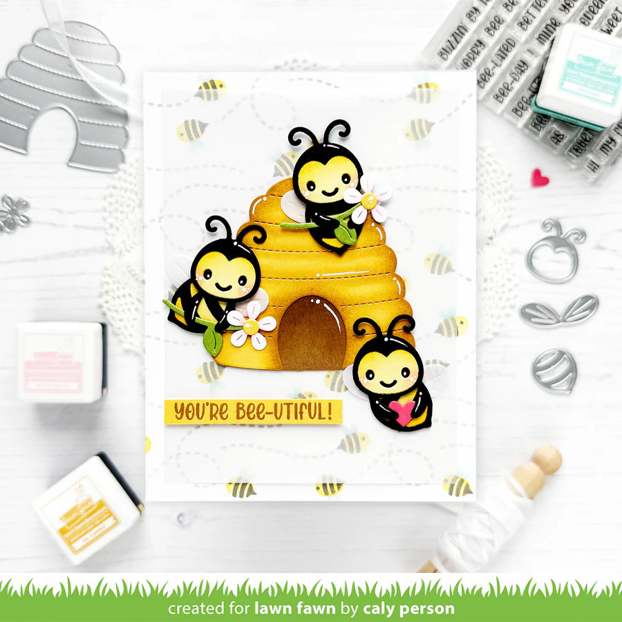 Stanzen Build-A-Bee