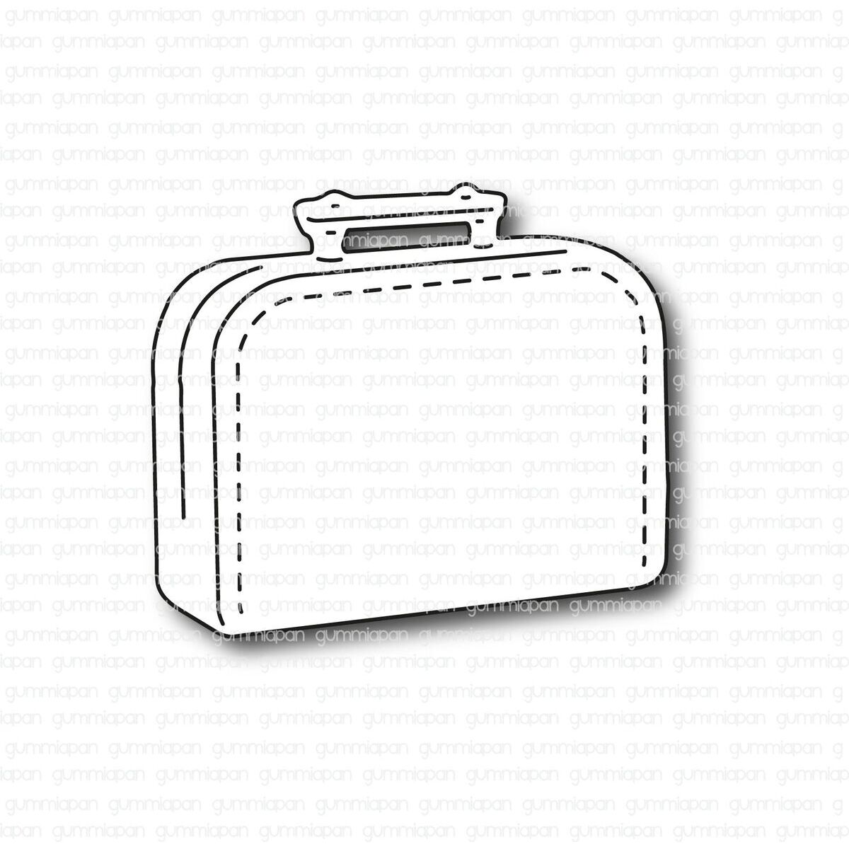 Stanze Small Suitcase