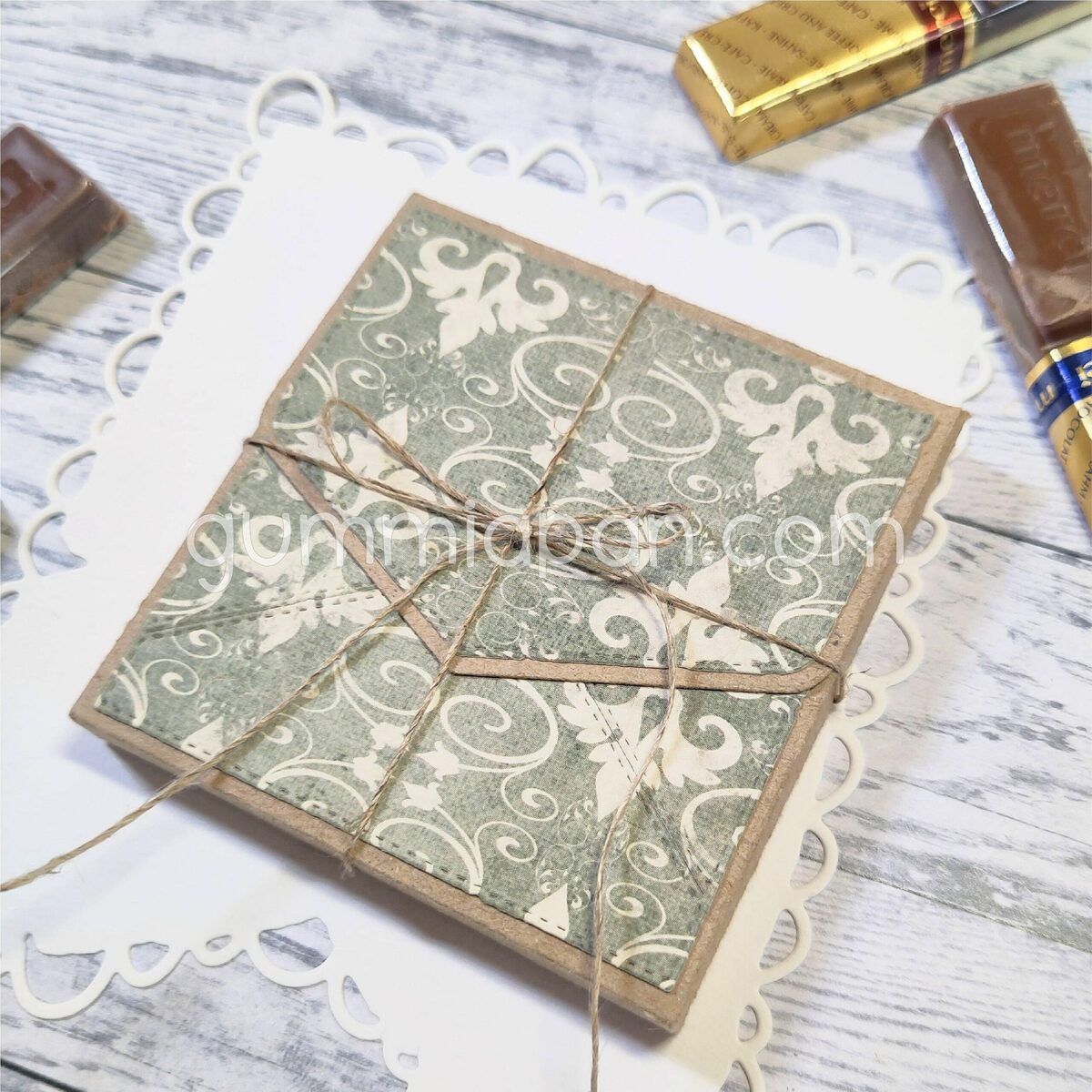 Stanze Chocolate Box