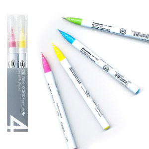 ZIG Clean Color Real Brush