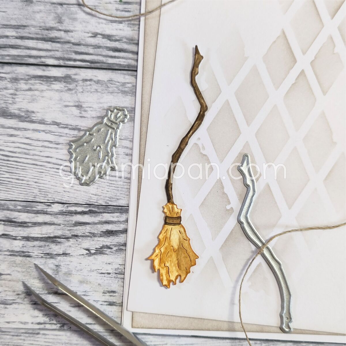 Stanze Broom