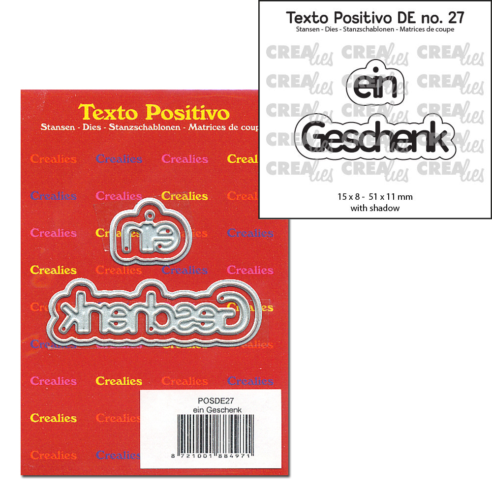 Stanze mit Schatten Ein Geschenk