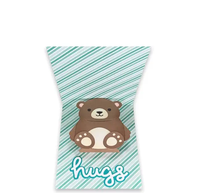 Stanzen Big Hugs Pop-Up