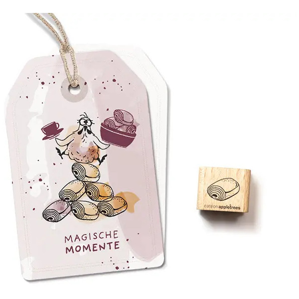 Ministempel Pain au Chocolat