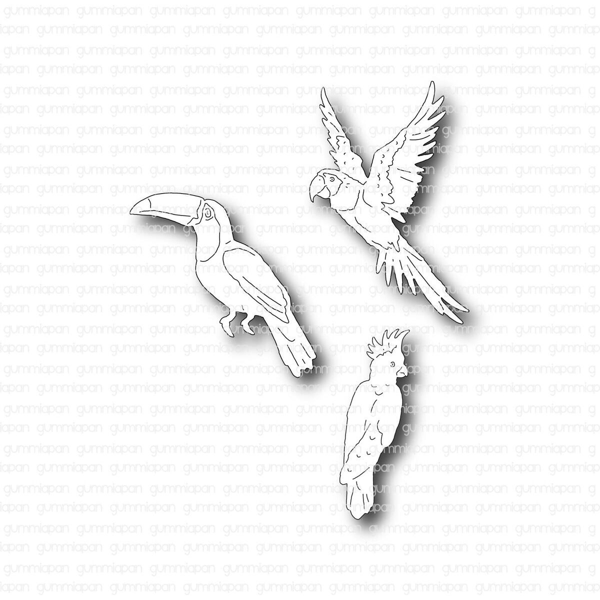 Stanze Wild Birds