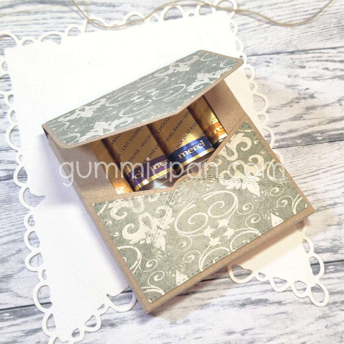 Stanze Chocolate Box
