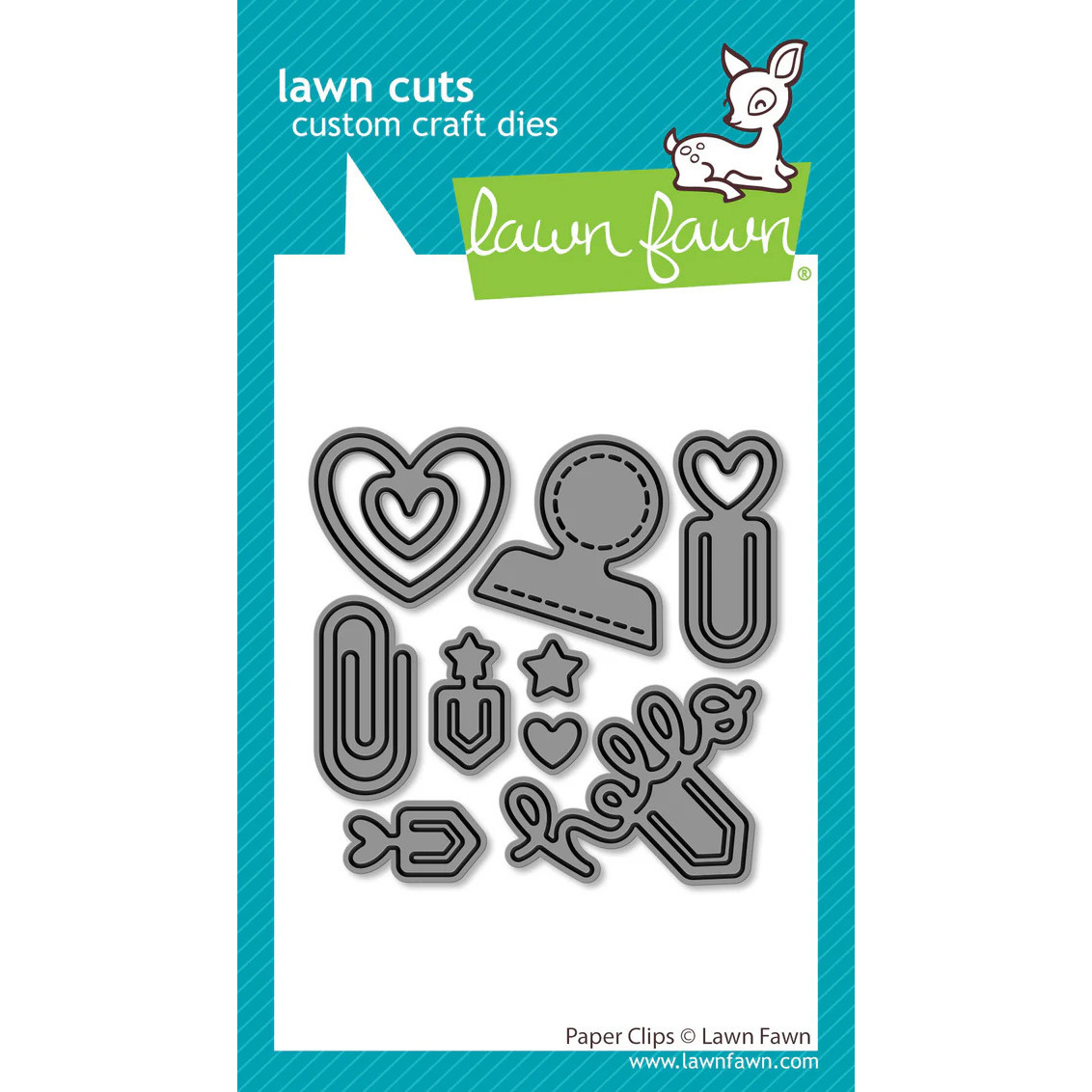 Stanzen Paper Clips