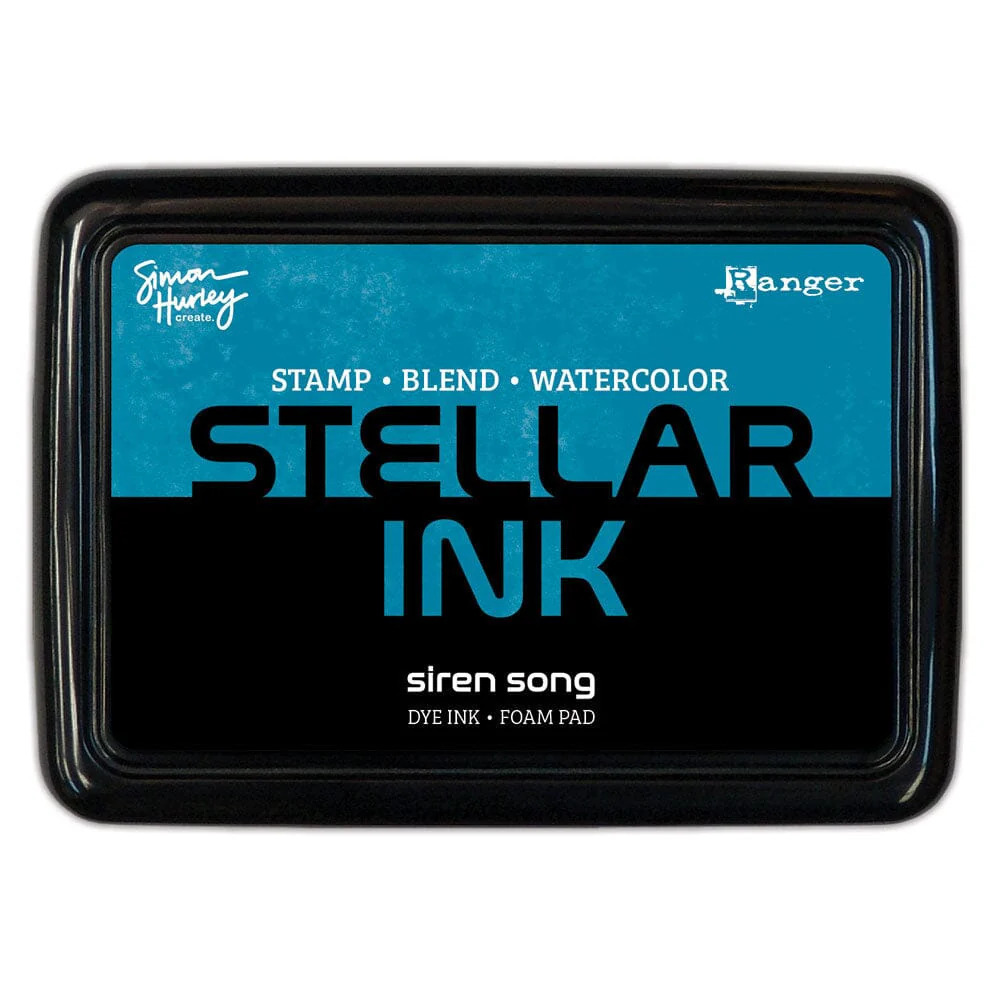 Stellar Ink Pad Siren Song