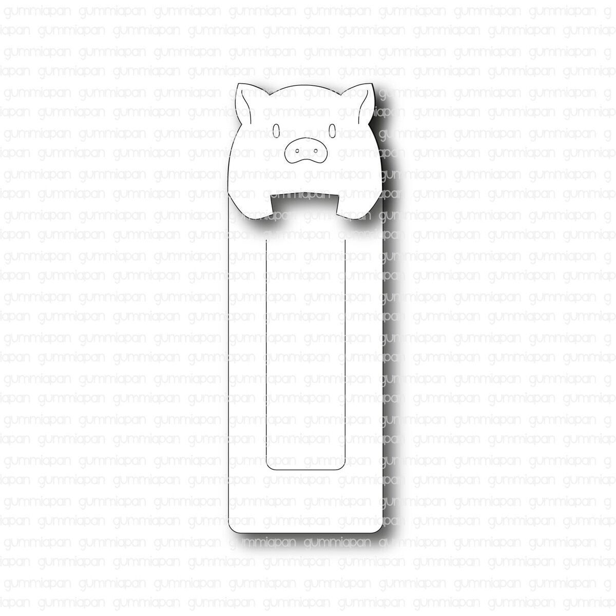 Stanze Pig Paperclip