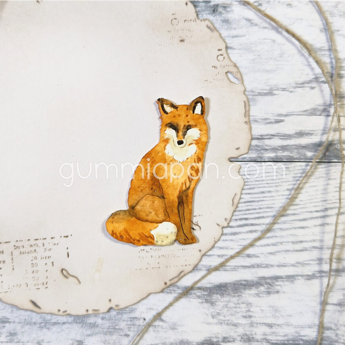 Stanze Fox
