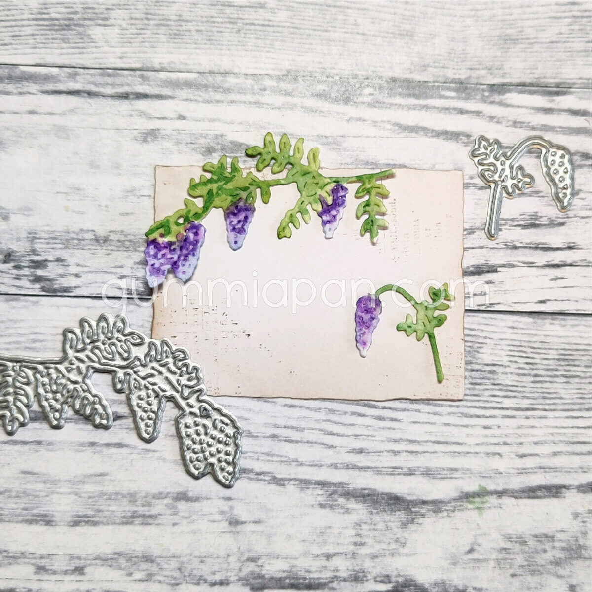 Stanze Wisteria 1