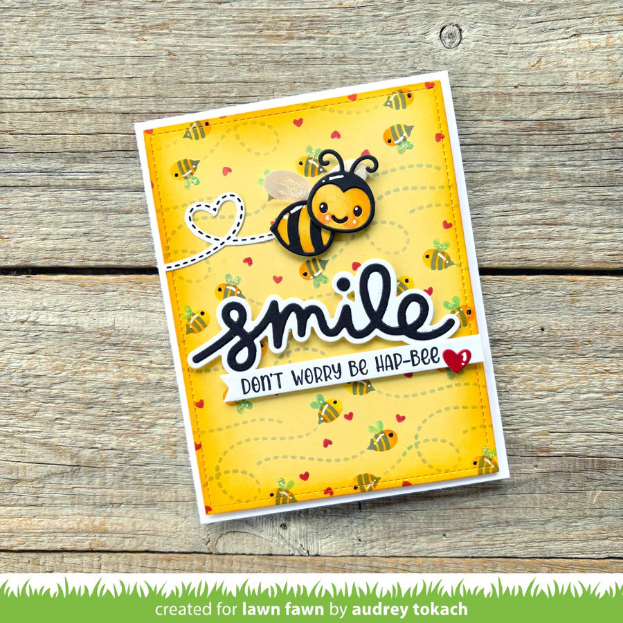 Stanzen Build-A-Bee