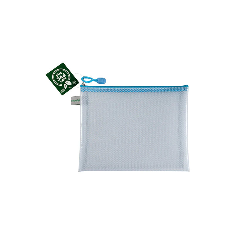 Candy Bag A5 pastellblau