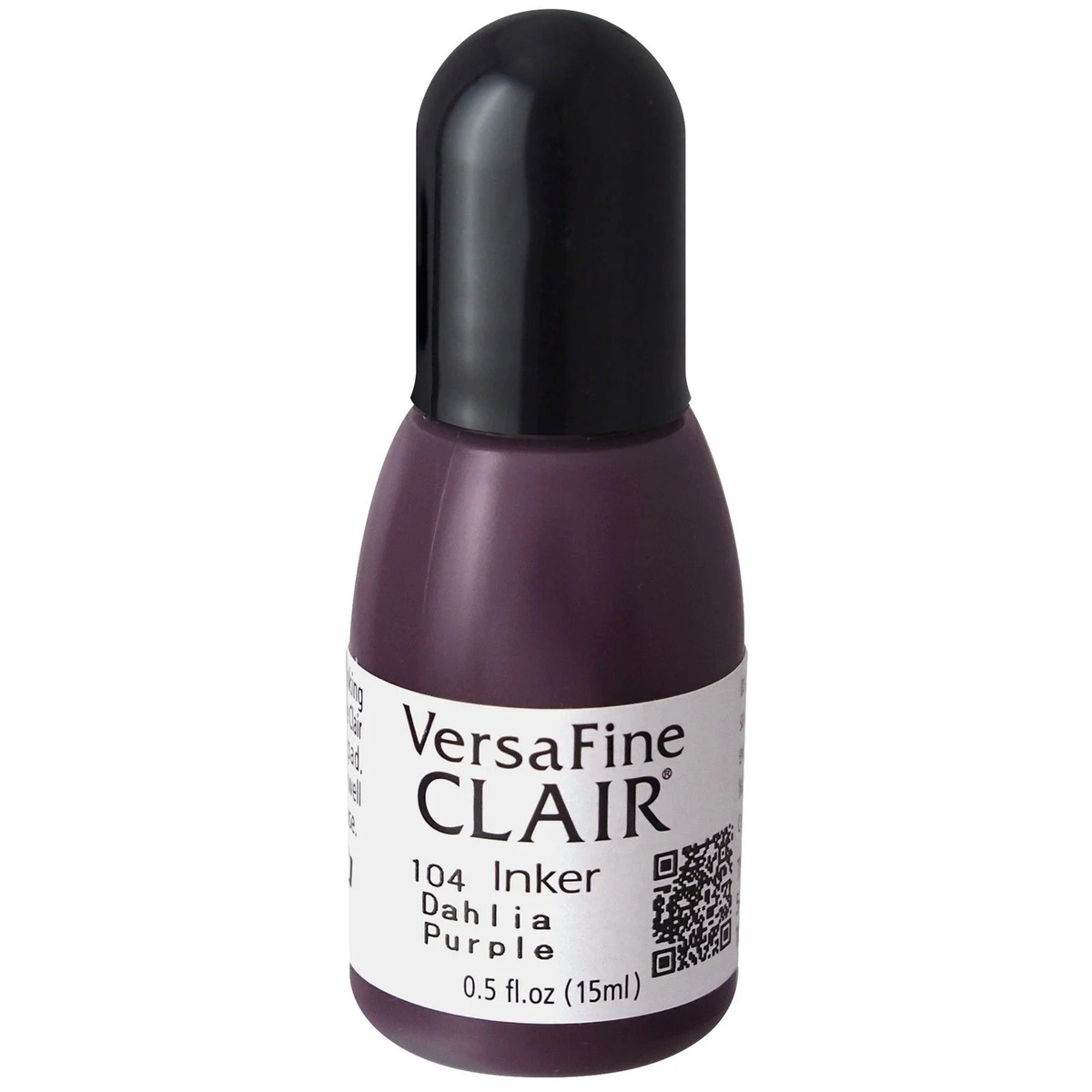 VersaFine Re-Inker Dahlia Purple
