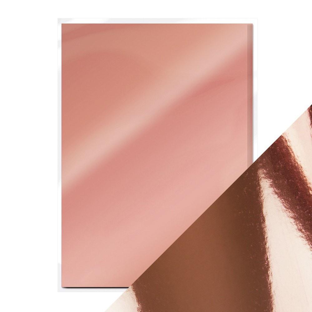 Spiegelkarton Rose Platinum (5)