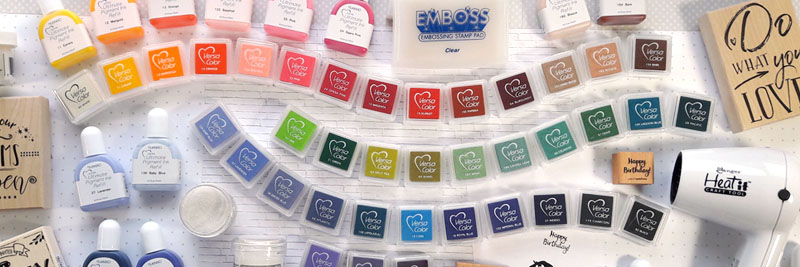 Kissen für Embossing