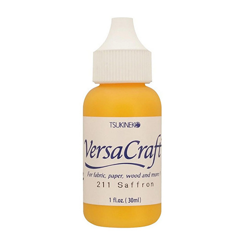 VersaCraft Re-Inker Saffron